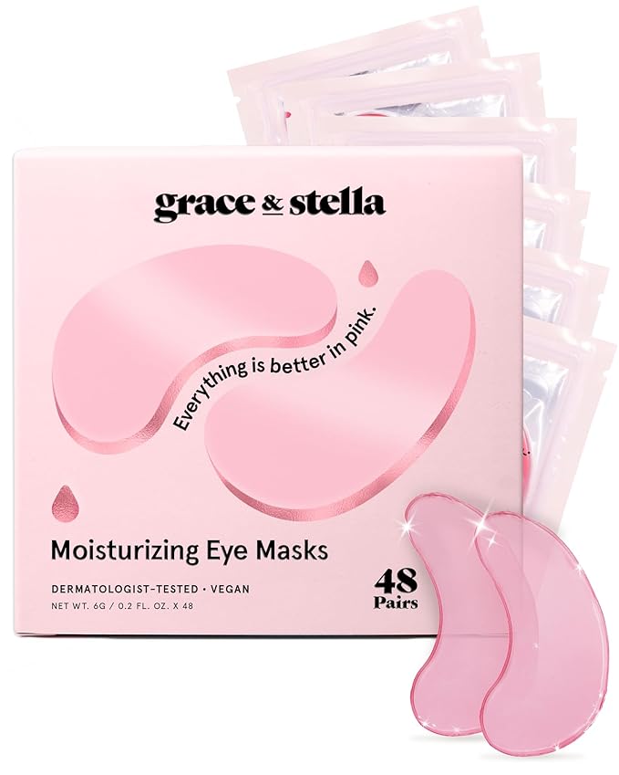 grace & stella Award Winning Under Eye Mask