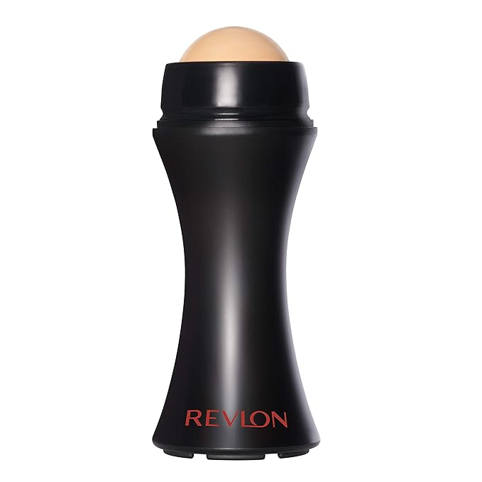 Revlon Face Roller, Oily Skin Control for Makeup