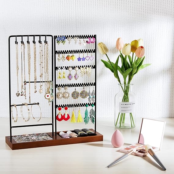 Jewelry Holder Organizer Stand Tree