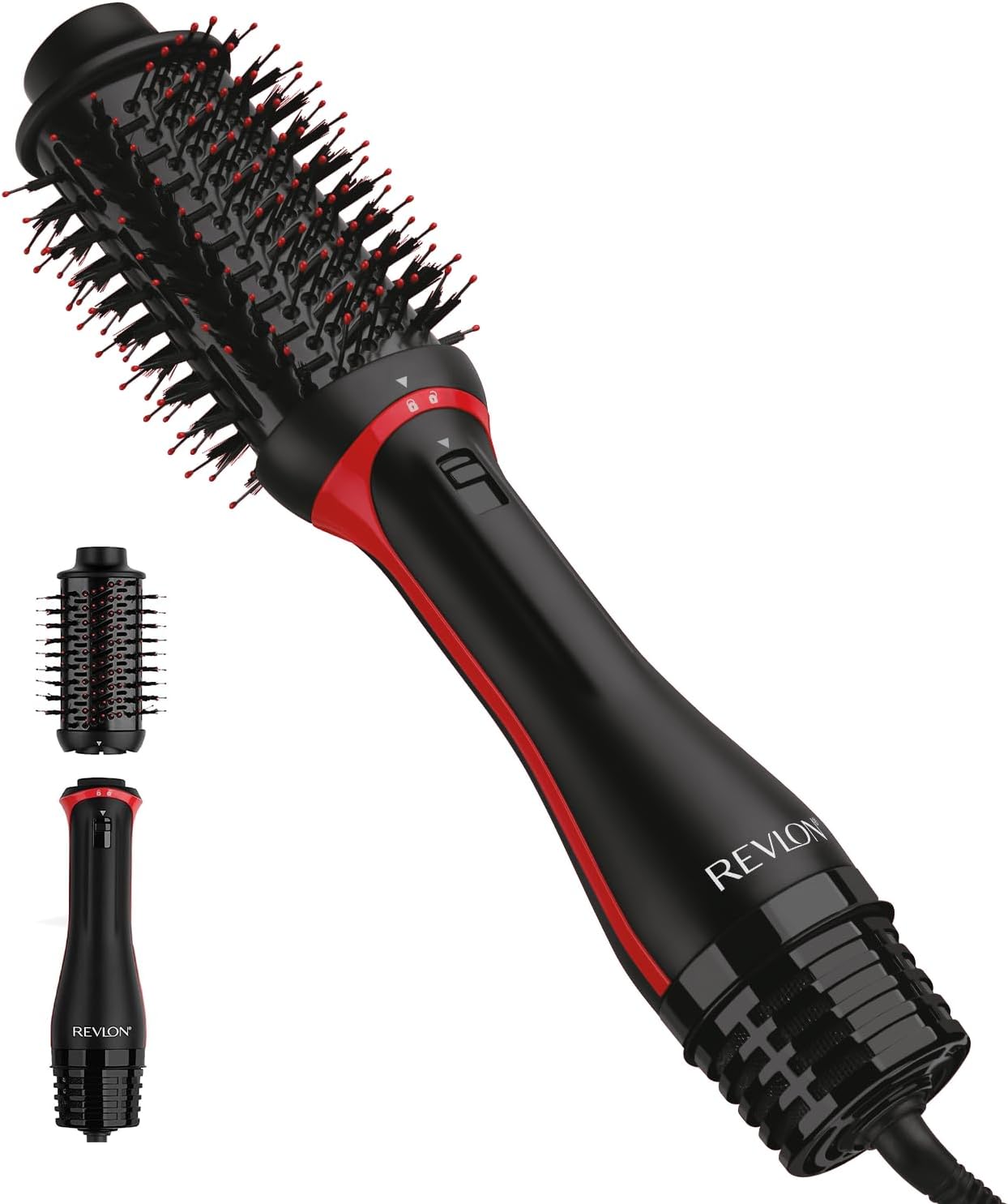 REVLON One-Step Volumizer Plus Hair Dryer and Styler